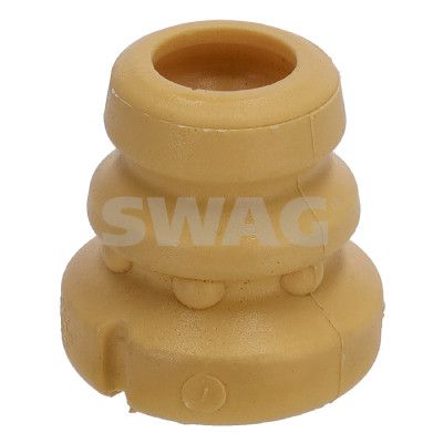 SWAG 33 11 3949 Rubber Buffer, suspension Front Axle Left Front Axle Right for OPEL VAUXHALL